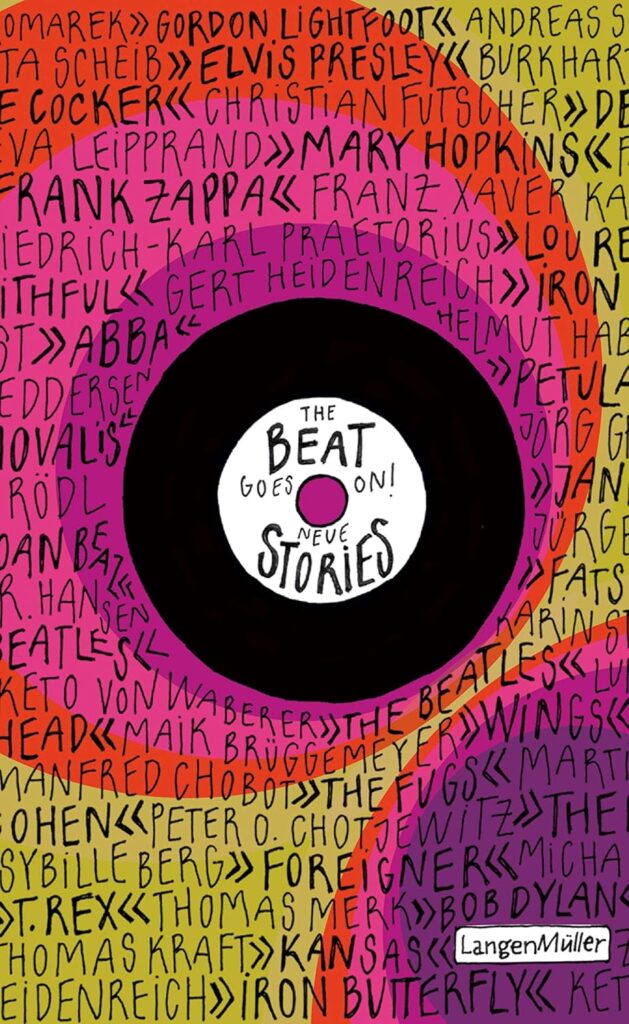 the beat goes on